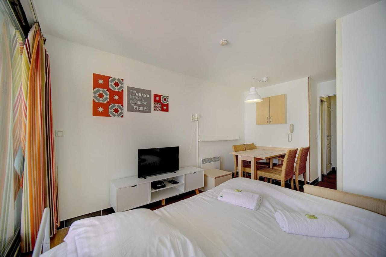 Immogroom - 2 Rooms Sea View - Air Conditioner - Wifi - Pool - Parking Cannes Exterior photo