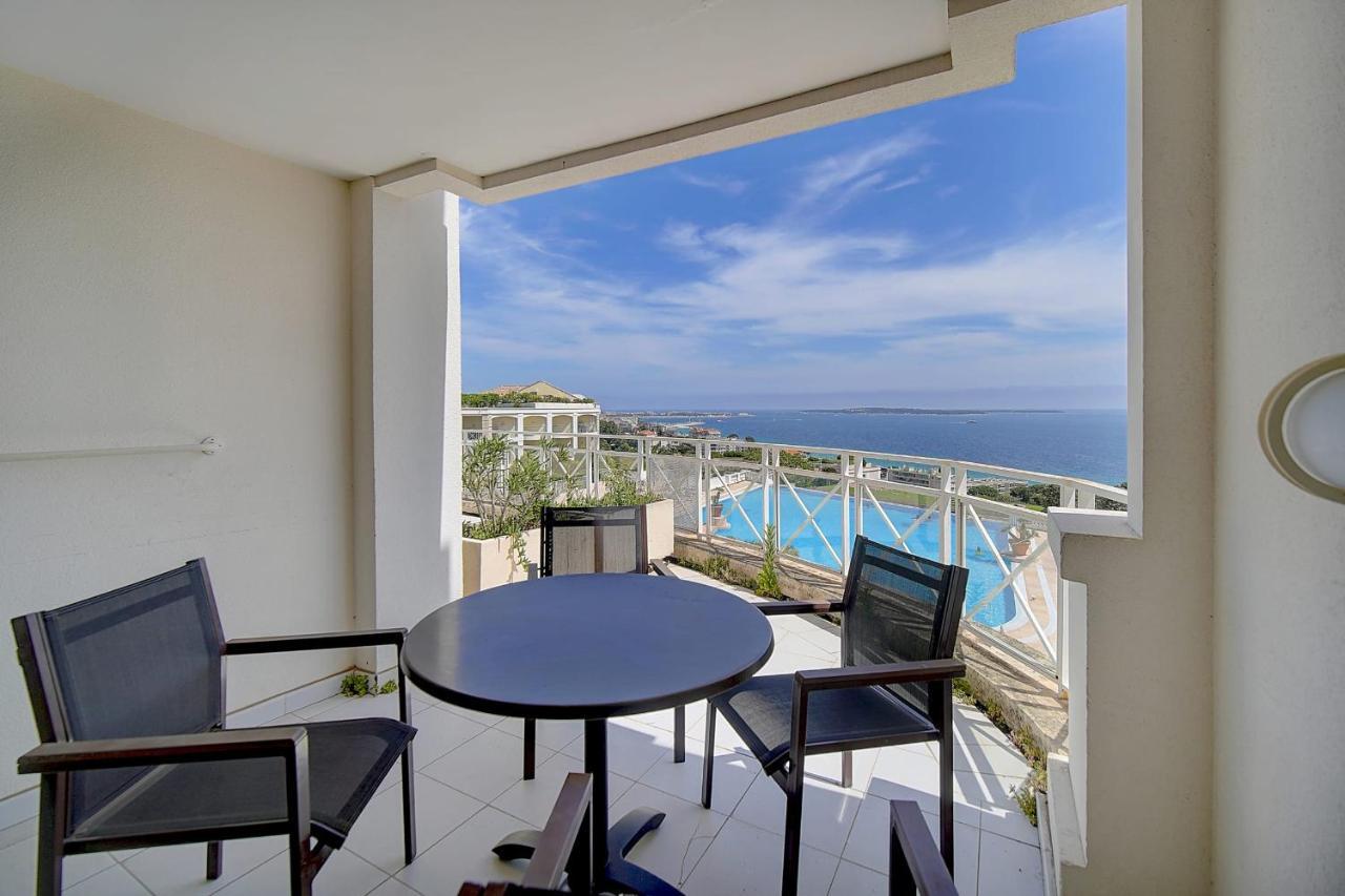 Immogroom - 2 Rooms Sea View - Air Conditioner - Wifi - Pool - Parking Cannes Exterior photo