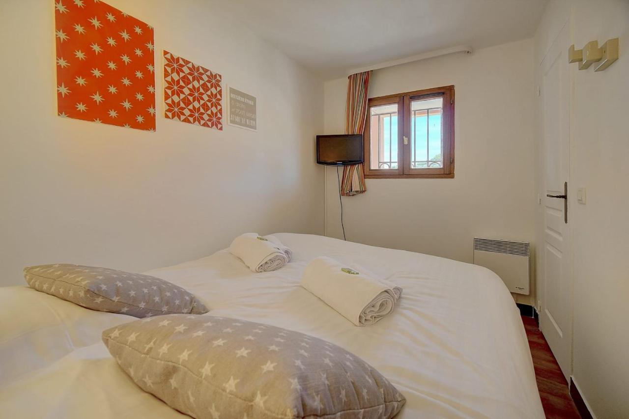 Immogroom - 2 Rooms Sea View - Air Conditioner - Wifi - Pool - Parking Cannes Exterior photo