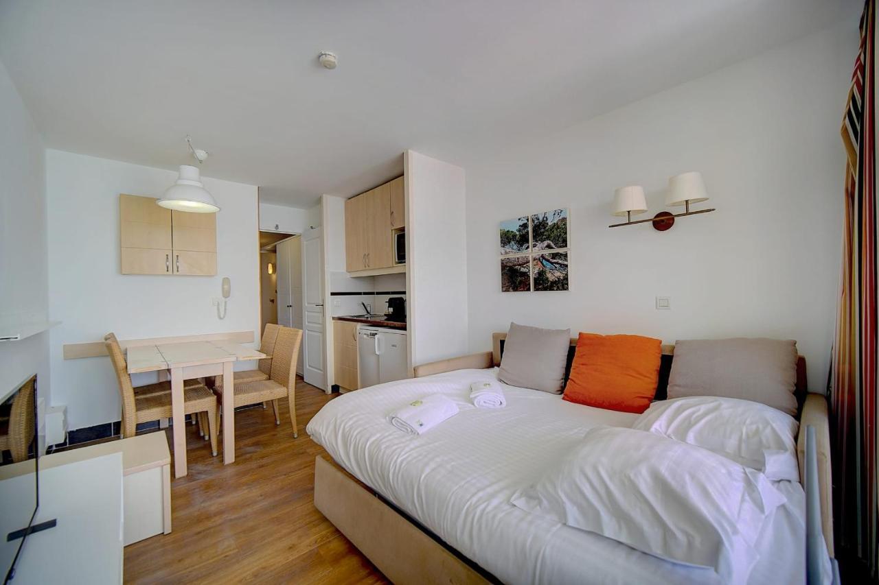 Immogroom - 2 Rooms Sea View - Air Conditioner - Wifi - Pool - Parking Cannes Exterior photo